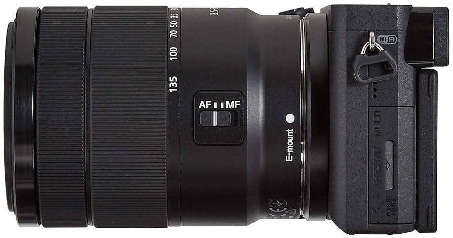 SONY - SONY α6300M 高倍率ズームレンズキット ILCE-6300M Amazon.co.jp: SONY(ソニー) ミラーレス一眼 α6300M 高倍率