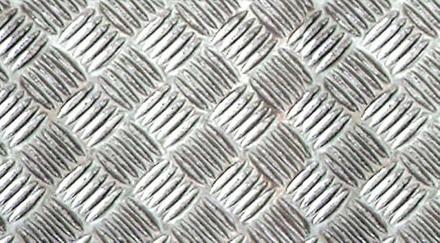 Fablon 45 cm x 1.5 m Roll Criss Cross, Silver