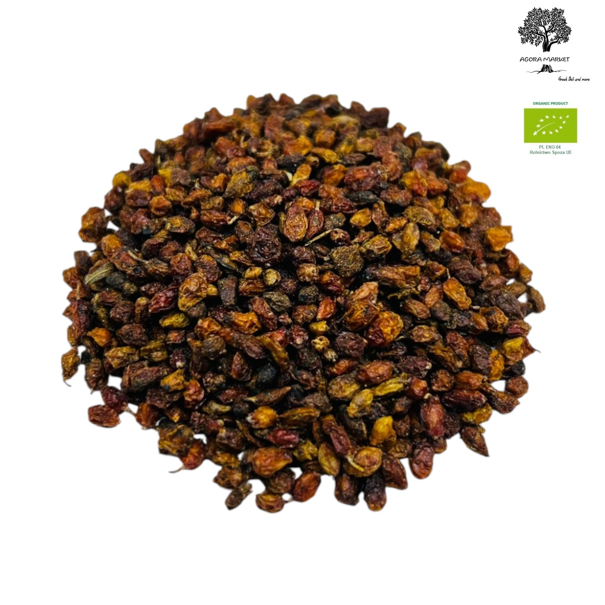 Bayas de Espino Amarillo Secas 40g – 1,95Kg Hippophae rhamnoides – 100 % Natural (85 gramos)
