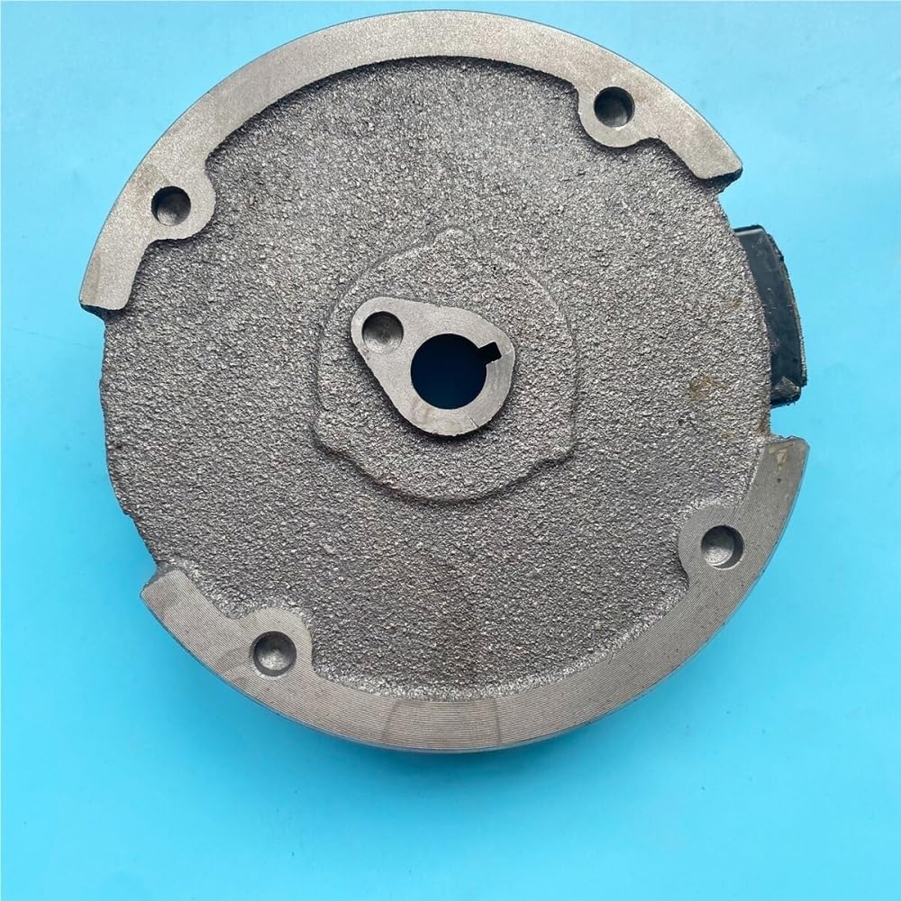Flywheel For HISUN 6.5HP CT200U HA200GK HS200GK 168F XY168F-1 ATV 27500 Replacement