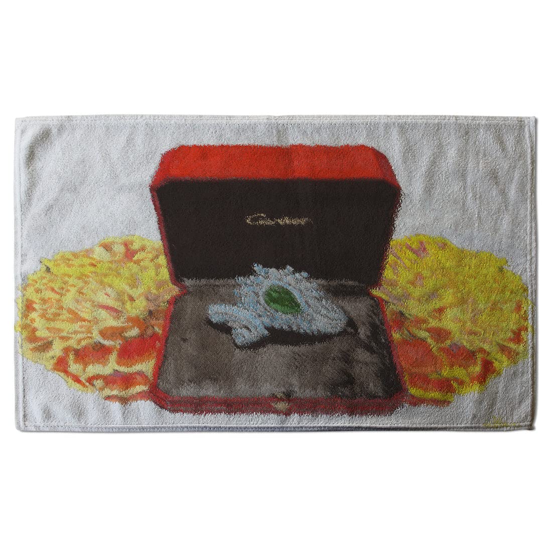 Serviette de bain pour elle idéale après le spa ou la douche quotidienne