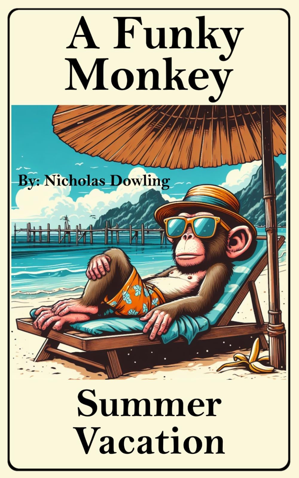 A Funky Monkey Summer Vacation