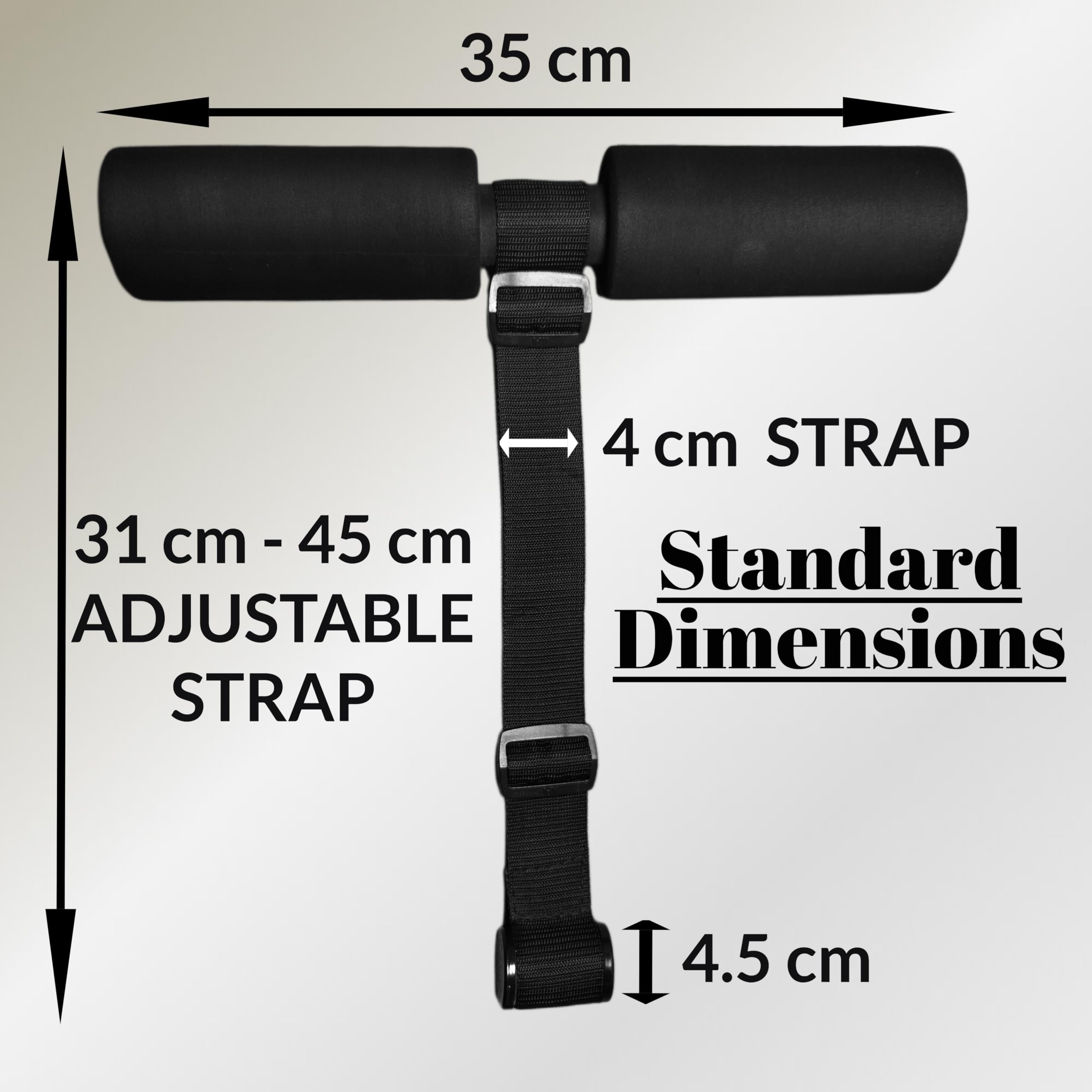 Omount Nordic Hamstring Curl Strap Home Gym Fitness Exercise Equipment for Men and Women Workout for Abs and Strength Anywhere Jim Kit for Calisthenics Curl Leg Exercising Set Machine 1
