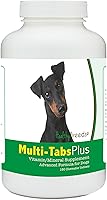 Vista 395 de Healthy Breeds Siberian Husky Multi-Tabs Plus tabletas masticables 365