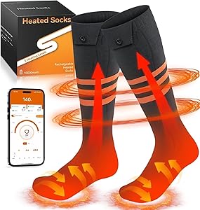 WELUK Heated Socks