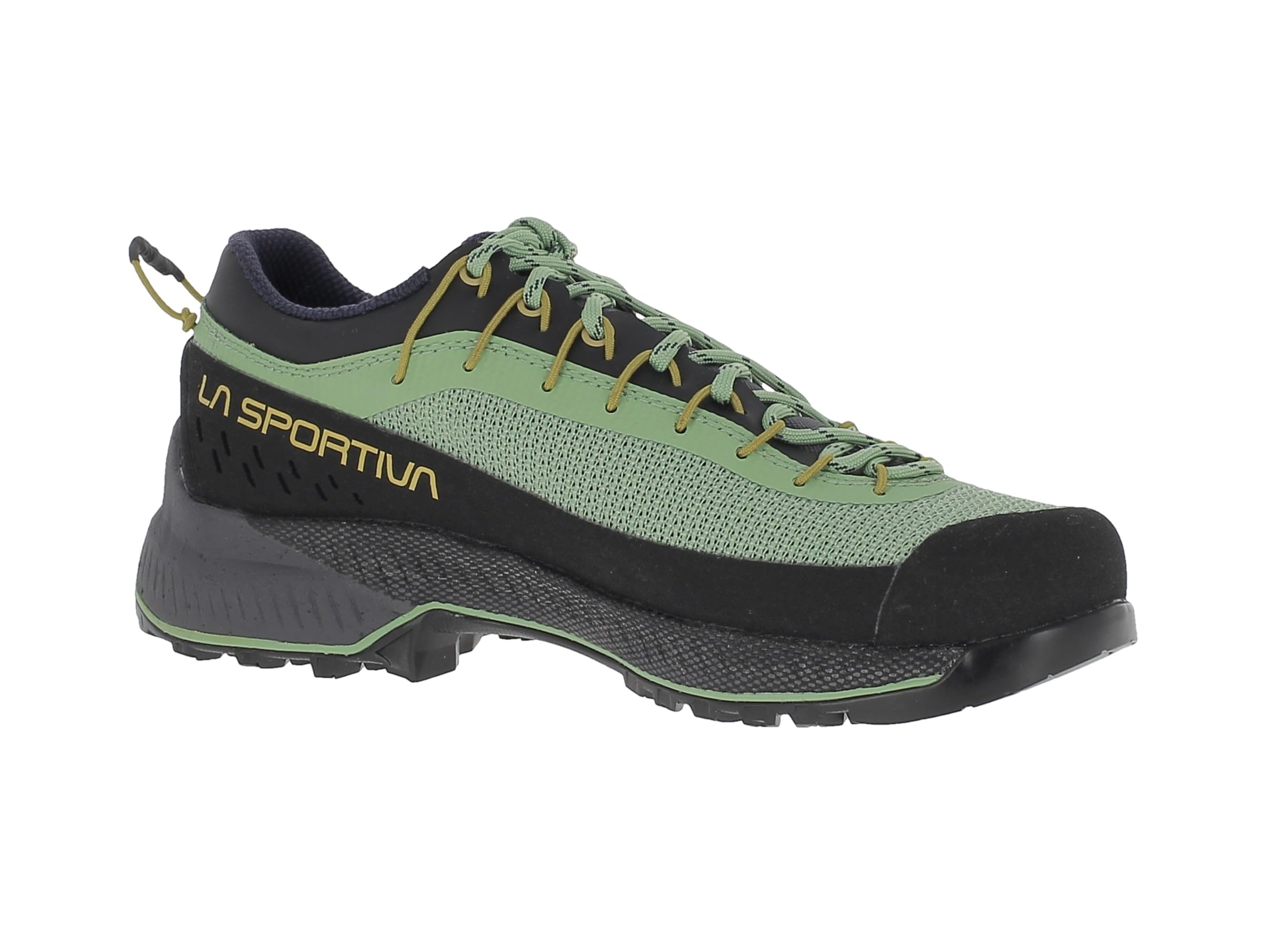 LA SPORTIVA TX4 Evo ST Ws oddychające i stabilne buty wspinaczkowe dla kobiet z przyczepną podeszwą i materiałem wierzchnim z siateczki | buty do wspinaczki | półbuty turystyczne
