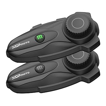 バイクインカム 10人Mesh会話モード V5.3 通話同時音楽 インカム Amazon | XGPMOTO X10 バイク インカム 10人Mesh会話モード 通話