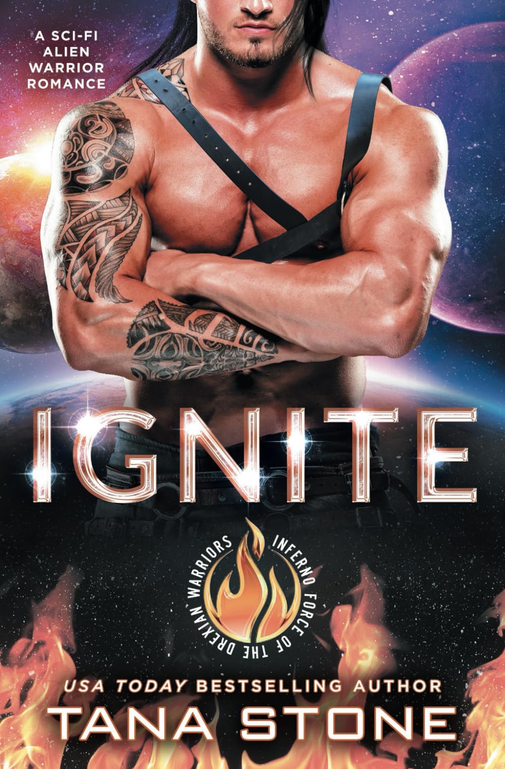Cover of Ignite
