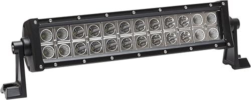 Miniatura 4 de Optronics UCL21CB Blanco LED Combinación Spot/Barra de luz de inundación (13")