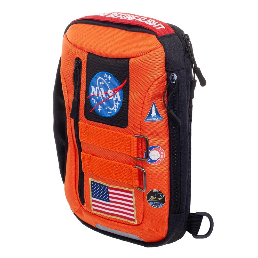 nasa translucent backpack