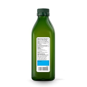 Amazon Grocery, Avocado Oil, 16.9 Fl Oz (Previously Amazon Fresh, Packaging May Vary)