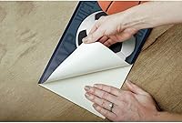 Vista 3 de RoomMates RMK11503BD Pelotas Deportivas Pelar y Pegar Papel Pintado Borde