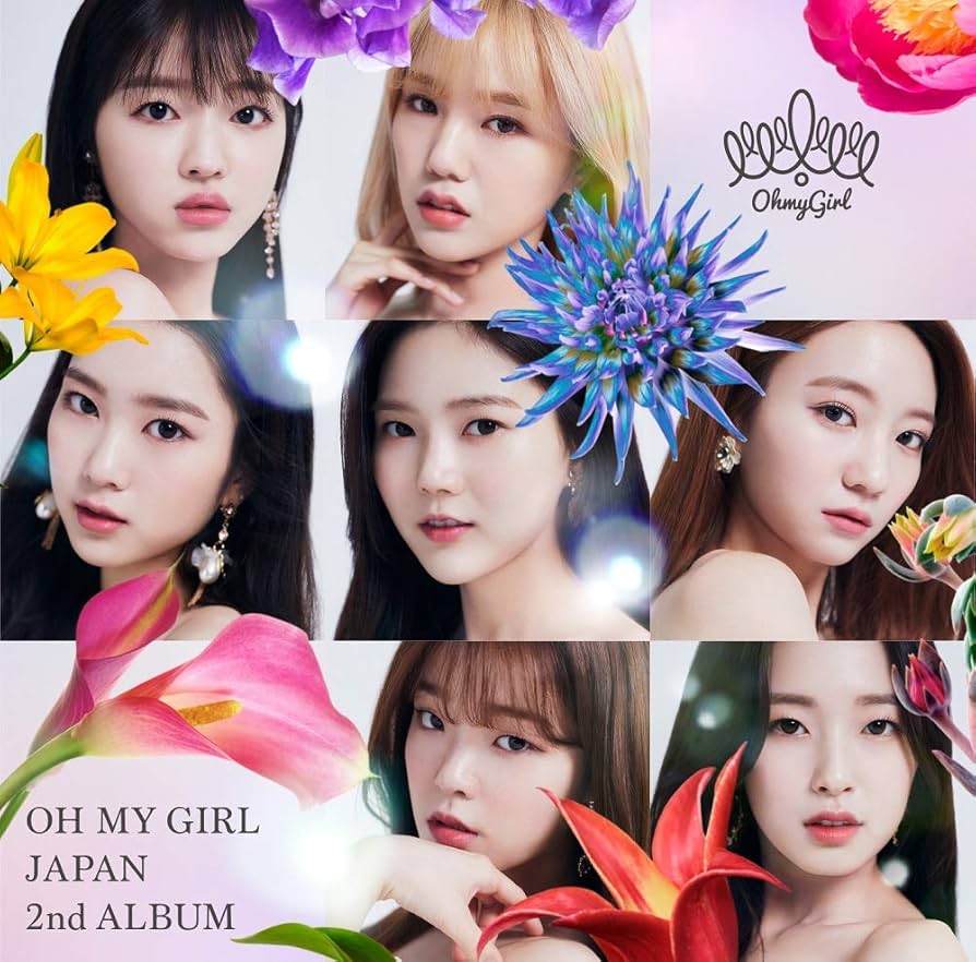 Amazon.co.jp: OH MY GIRL JAPAN 2nd ALBUM(通常盤)(特典なし