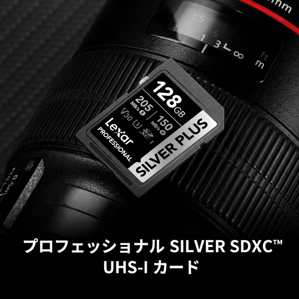 Lexar Professional Silver Plus - Disco rigido Lexar - EAN: 0843367134137