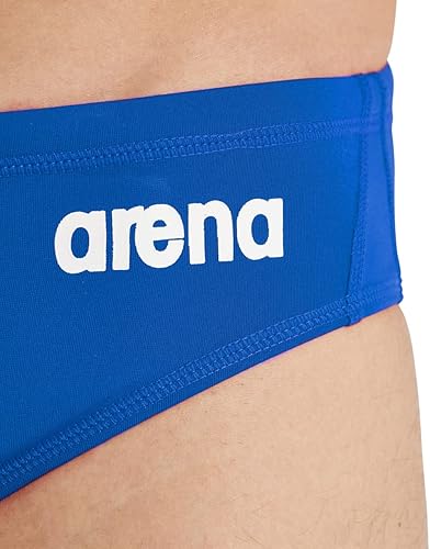 Miniatura 4 de ARENA Traje de baño para hombre de color liso Waterpolo