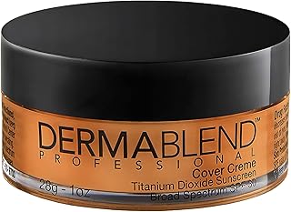 Cover Creme High Color Coverage Spf 30 45W Hazelnut Beige By For Women 1 Oz Foundation