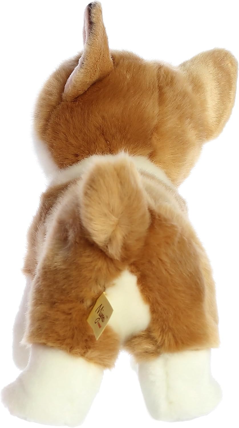Aurora 26273 World Miyoni Corgi Plush