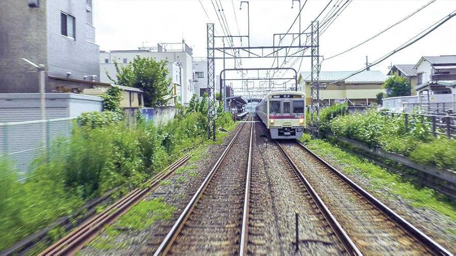 Amazon.co.jp: 密着! 京王電鉄 新型5000系 新形式誕生の記録