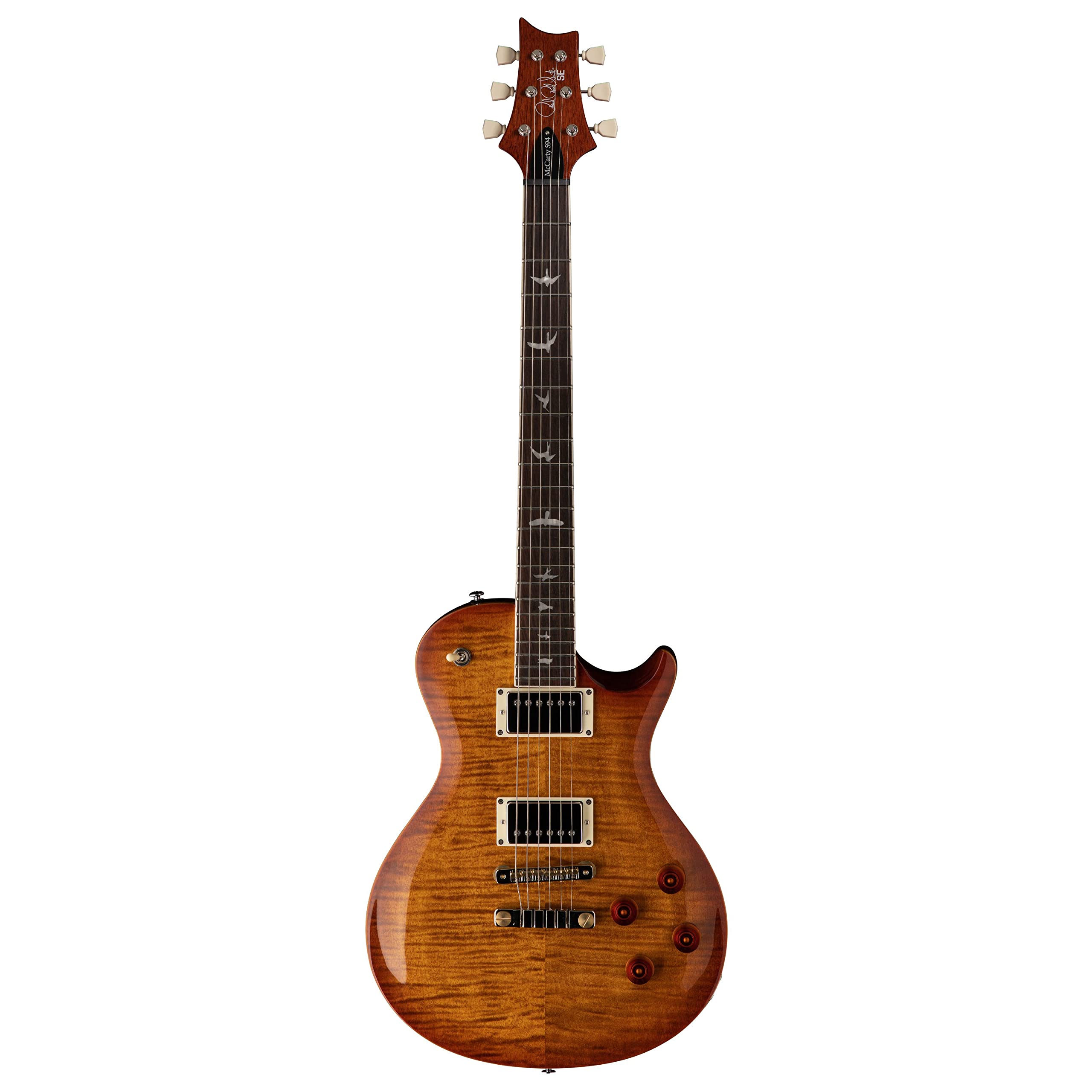 ※ヒロ　　PRS SE McCarty 594 PRS Guitars SE McCarty 594 Singlecut Electric Guitar With