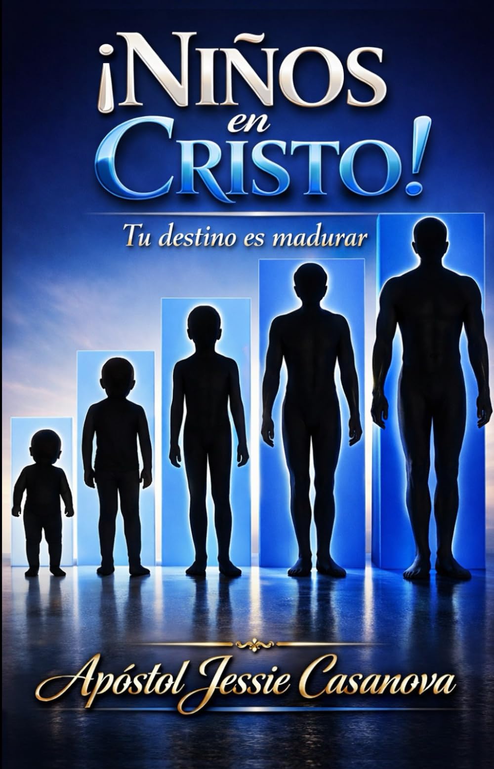 Niños en Cristo: ¡Tu Destino es Madurar!