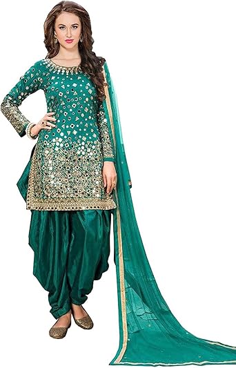 Amazon.com: Salwar Kameez Dhoti Indian 