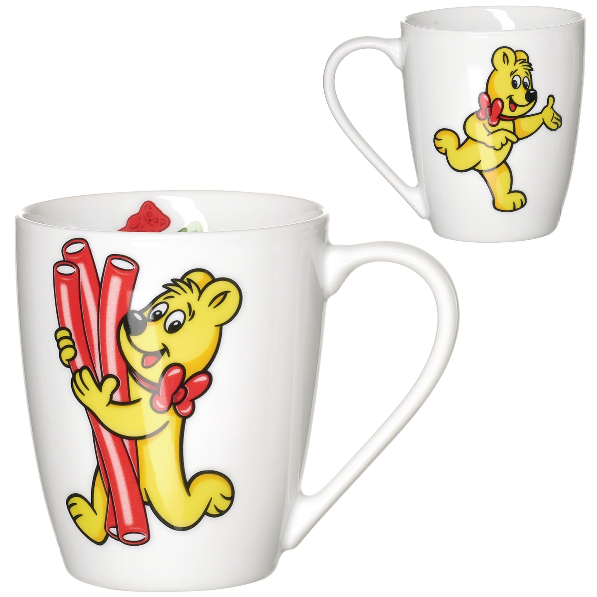 Haribo Balla Sticks Coffee Mug, 360 ml