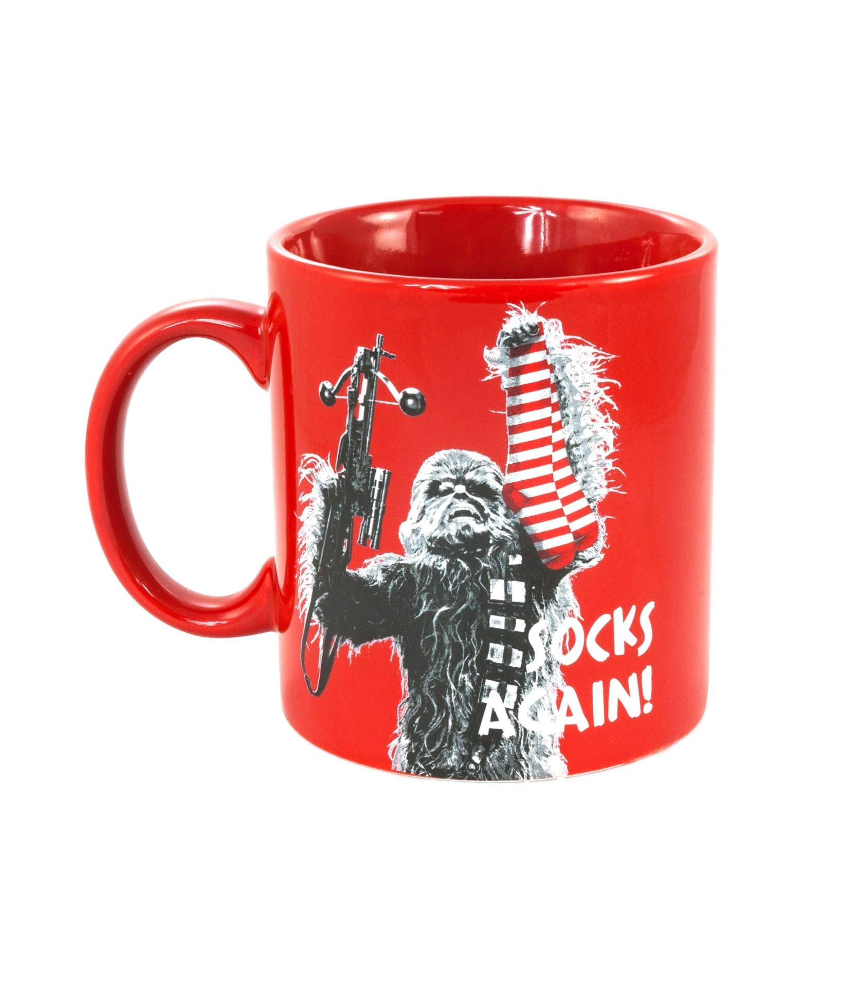 chewbacca cup