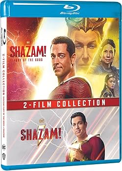 その他 Shazam! [Blu-ray] Amazon.co.jp: シャザム! [Blu-ray] : ザッカリー・リーヴァイ