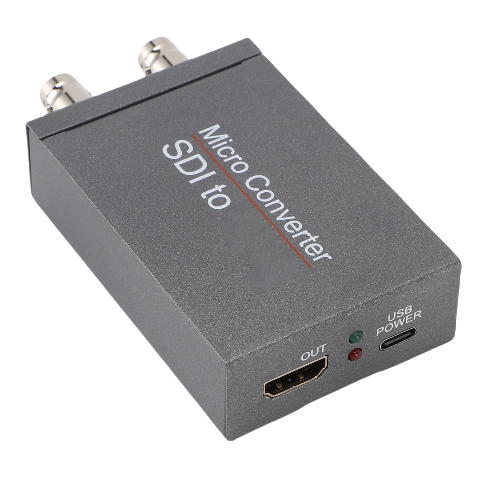 Convertitore Video Interfaccia Multimediale HD Adattatore SDI Ad Alta compatibilità per Display Video Professionali 1 X