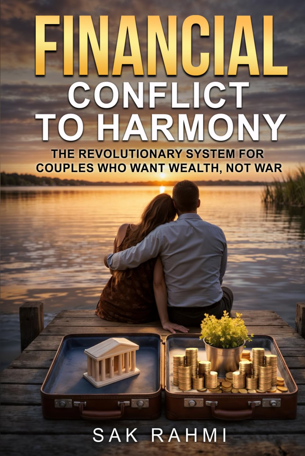Financial Conflict to Harmony: The Revolutionary System for Couples Who Want Wealth, Not War