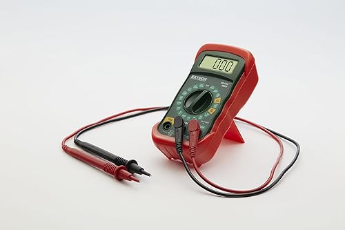 Miniatura 10 de Kit para pruebas eléctricas Extech MN24-KIT primario