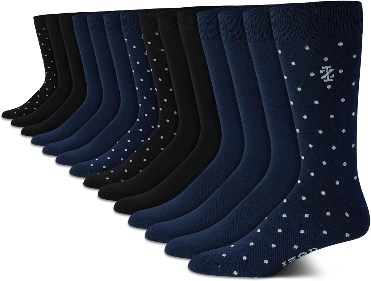 ocean blue hoco dress Black Label Men's Dress Socks in Dark Navy Blue with Green Palm Trees –  Urban-Peacock main image 0