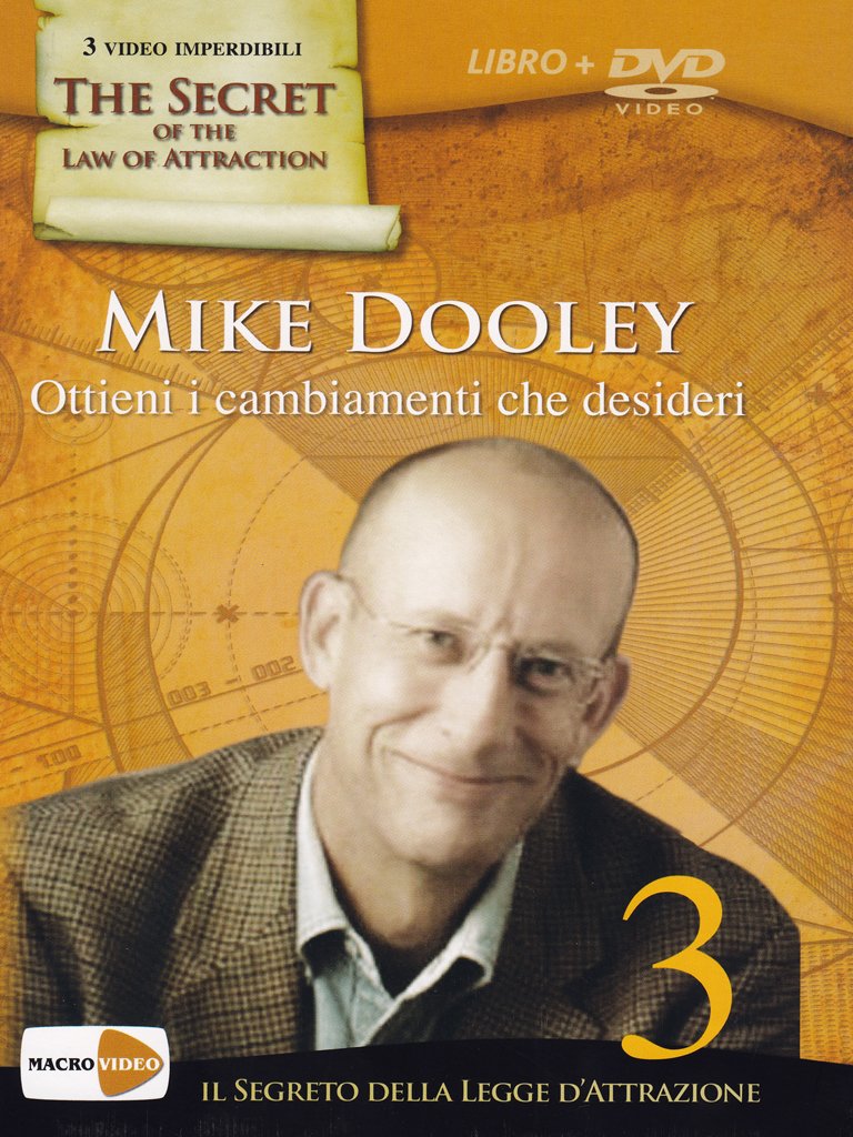 Mike Dooley - Ottieni I Cambiamenti Che Desideri (+Libro) Volume 03 - 4
