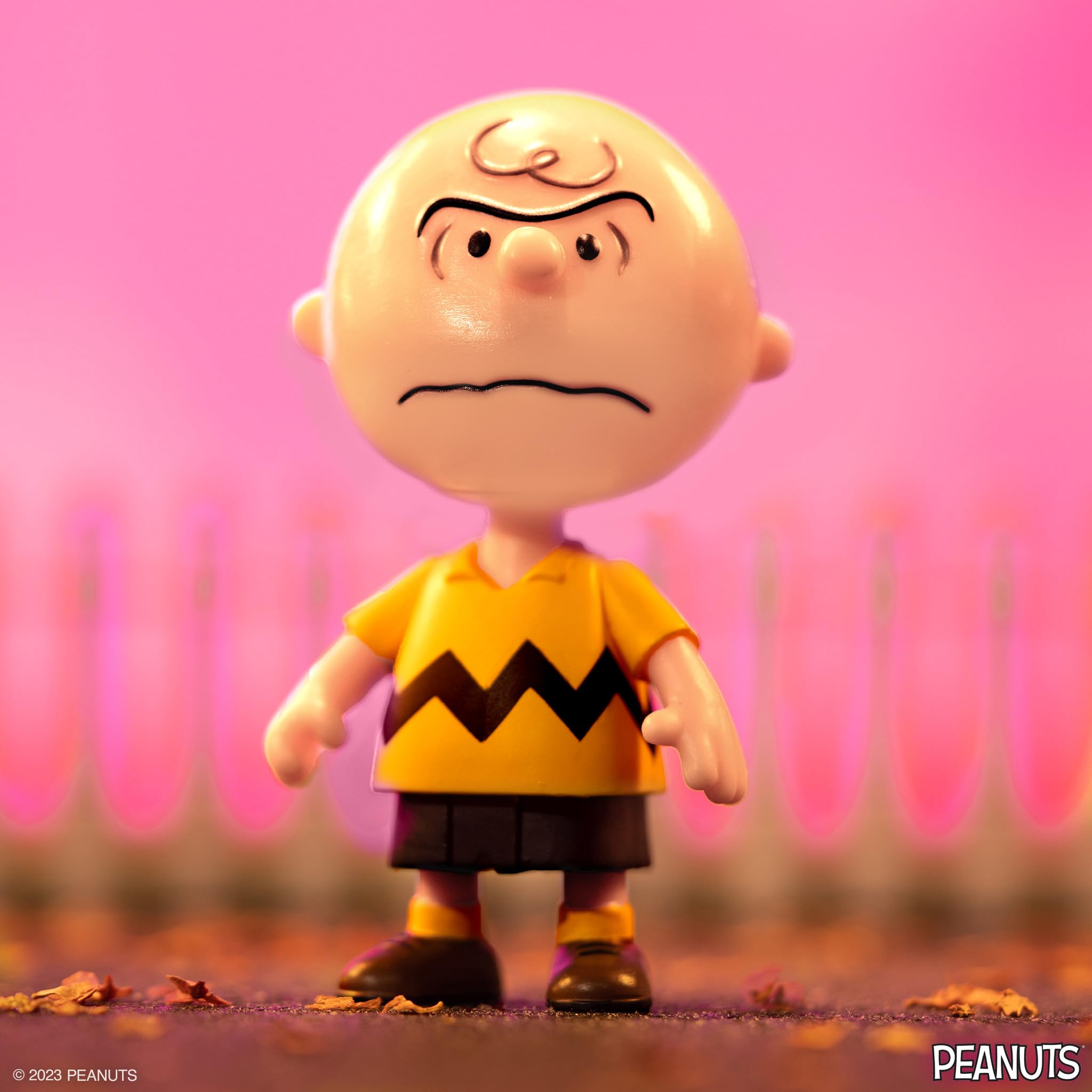 Amazon.co.jp: Super7 PEANUTS I Hate ValentineDay チャーリー 
