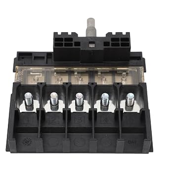 Headlight Fuze Block 68089468AA Fuze Block, Headlight Fuze Box,Overcurrent Short Circuit Proof Fuze Box for GRAND CHEROKEE WK