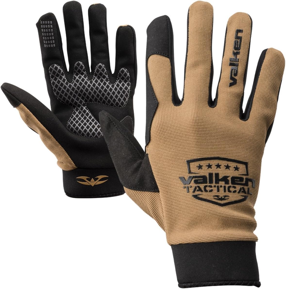 Valken Sierra II Gloves : Sports & Outdoors