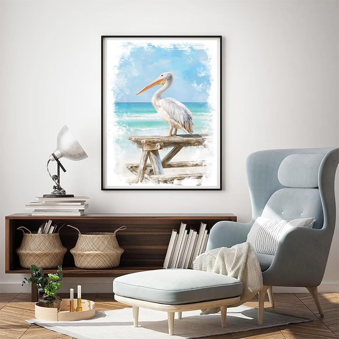 Dipingere con i Numeri Bambini Animale Astratto Kit fai da Te 36 Acrilici e 3 Pennelli per Principianti Dipingere con i Numeri, Hobby Creativi Adulti, Decora la casa Signora Regalo 60 x 80 cm SYLWK640