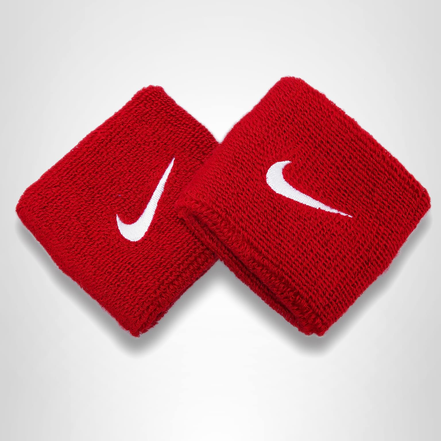 Amazon | NIKE ナイキ スウィッシュ リストバンド NNN04 (601-バー