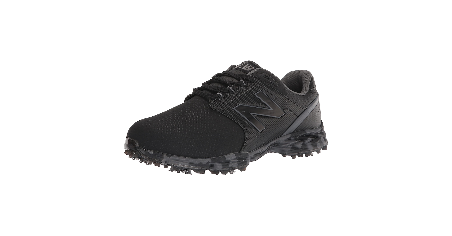 New Balance Golf ブラックジャケット サイズ5 New Balance Golf ニューバランスゴルフ ジャケットブルゾン 黒