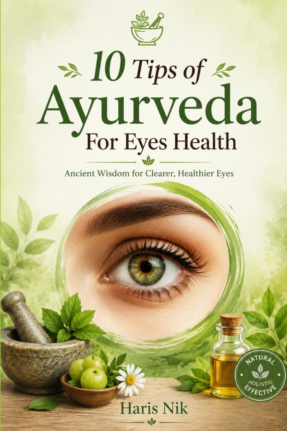 10 Tips of Ayurveda For Eyes health