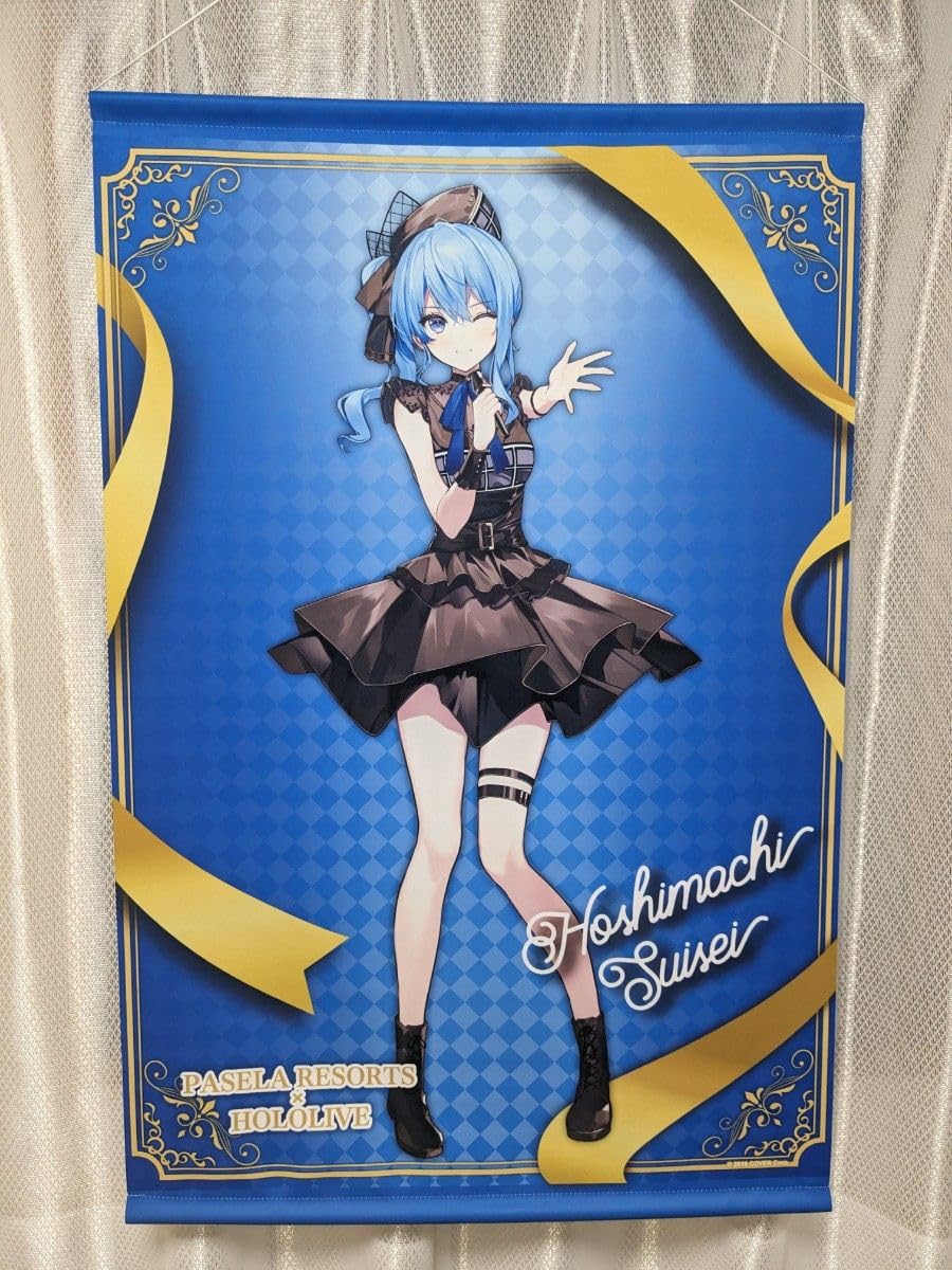 ホロライブ パセラリゾーツコラボ グッズ 星街すいせい 2026年最新】パセラ 星街すいせいの人気アイテム - メルカリ