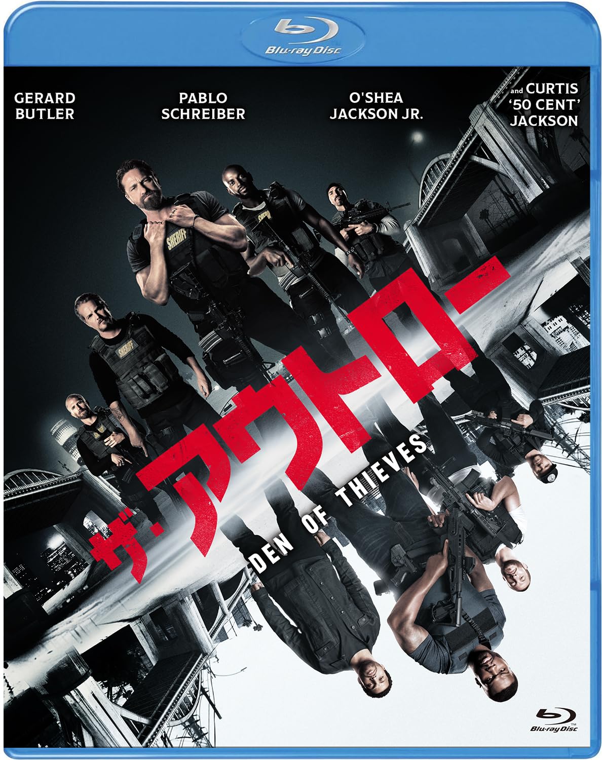 ザ・アウトロー('18米) Amazon.co.jp: ザ・アウトロー Blu-ray（期間限定生産） : ジェラルド