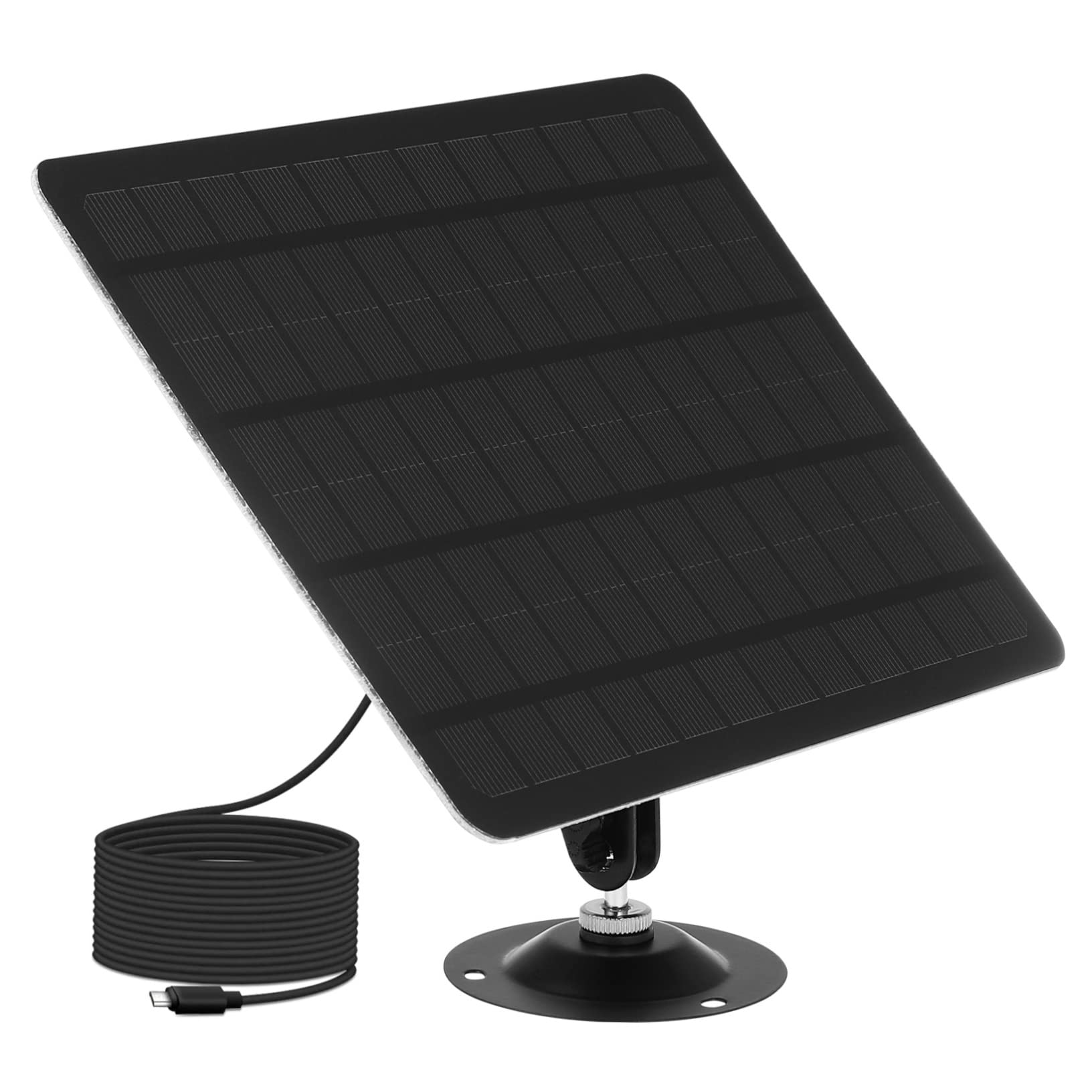 20w Panel Solar Usb Monocristalino Para Cámaras Cargador Solar Paneles Solares Pequeños