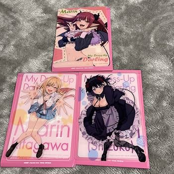 Amazon | きゃらっとくじ その着せ替え人形は恋をする Doll