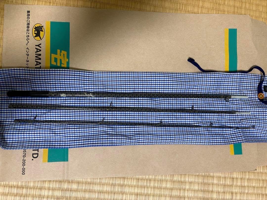 ブライトリバー クレビスClevis 1501-3 ブラックフェルール渓流ベイト