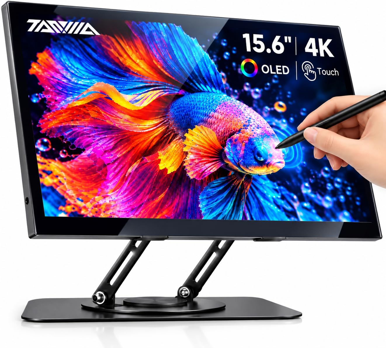 【美品｜特典付き】4Kモニター｜Delltechnologies Amazon.com: TANXJIA 15.6