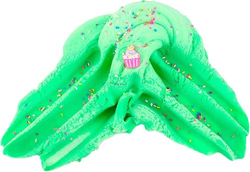 Miniatura 5 de Cloud Slime Kit de 4 unidades, slime perfumado con bonitos dijes divertidos de limo, suave y antiadherente, juguetes de bricolaje para aliviar el