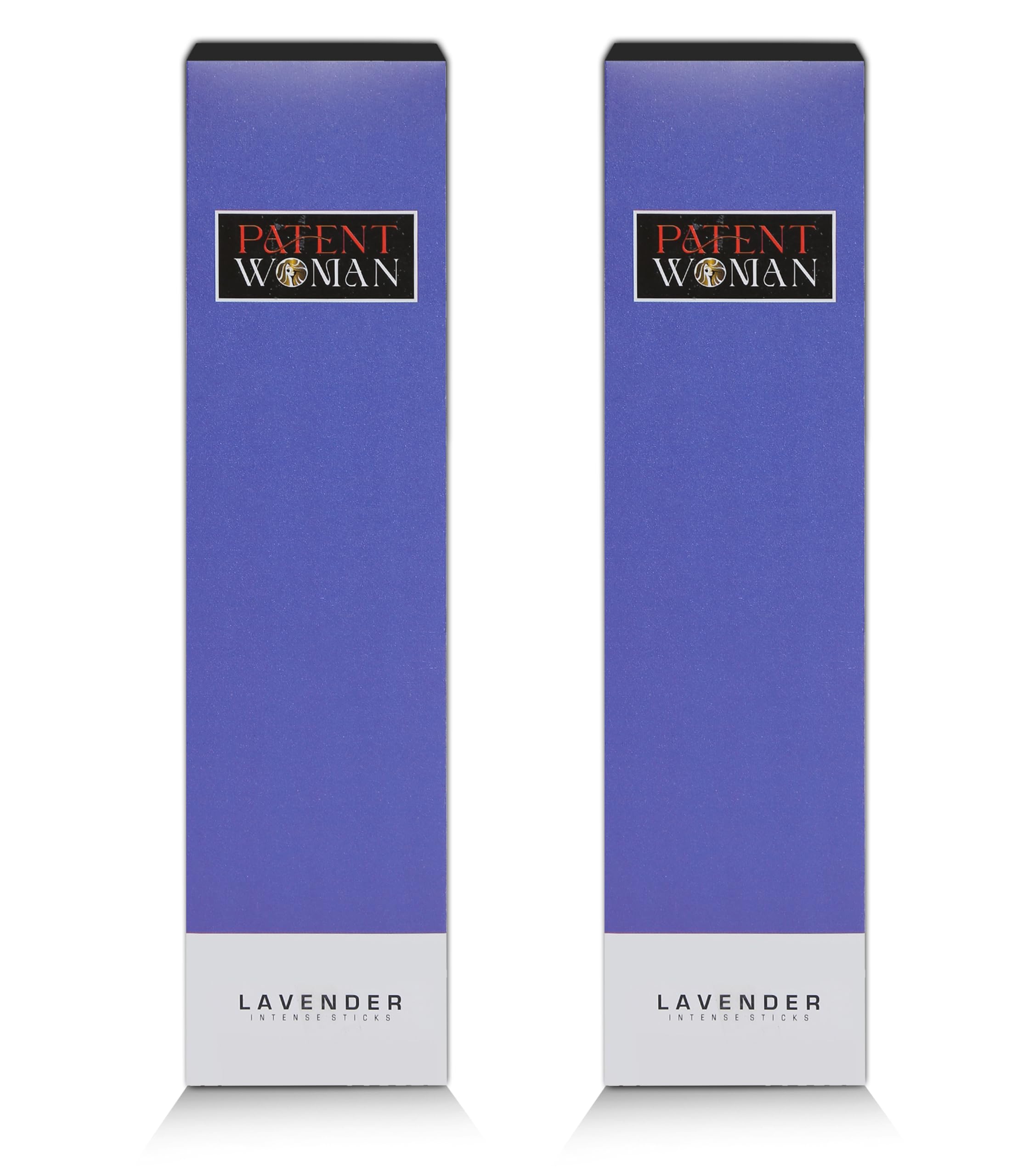 Patent Woman Lavender Car Fragrance Variety Pack 80 Sticks Floral Travel Scent Ideal for Home Office Decor Kitchen Meditation Aromatherapy Serenity Prayer