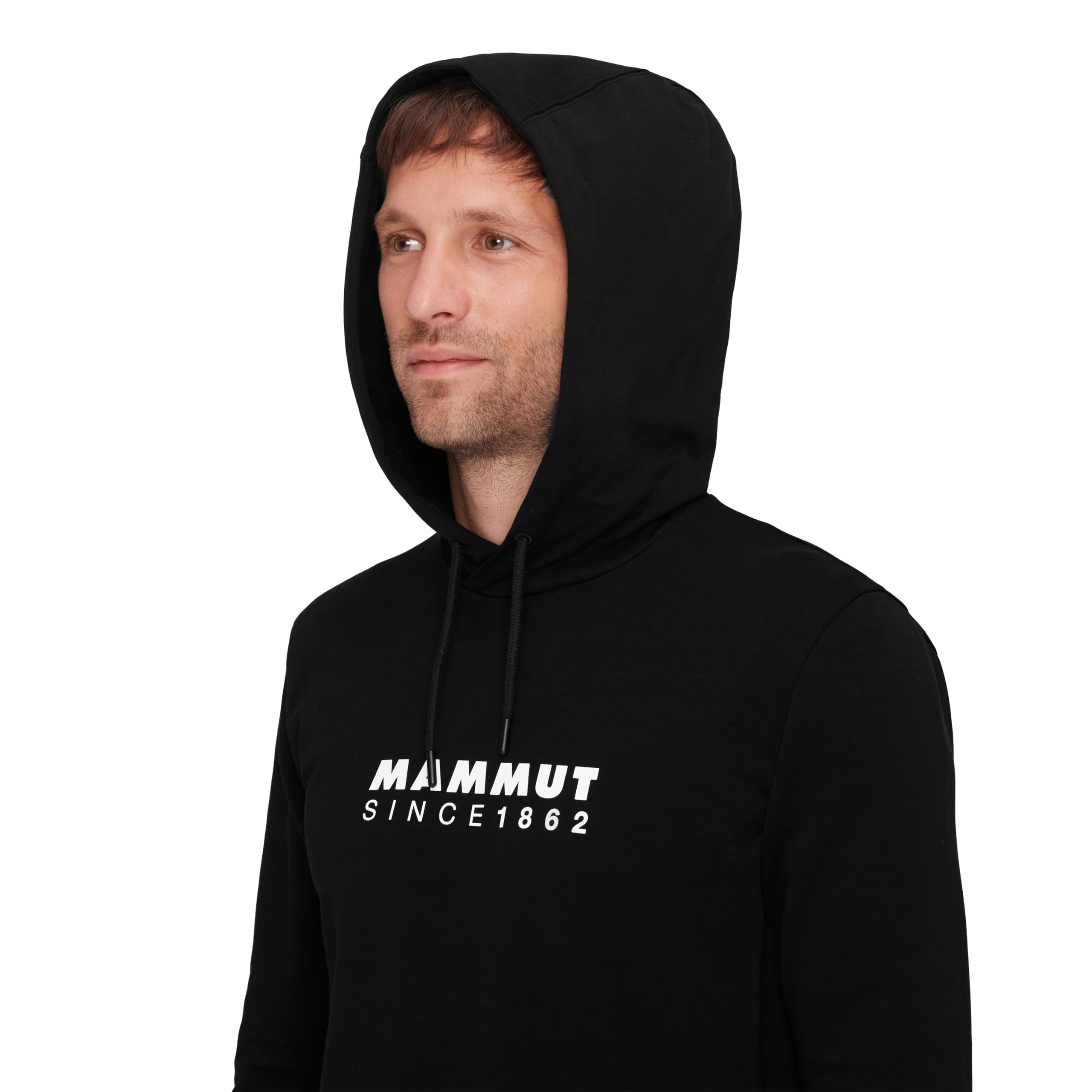 Mammut Mammut ML Hoody Logo - Hoodie Heren online kopen