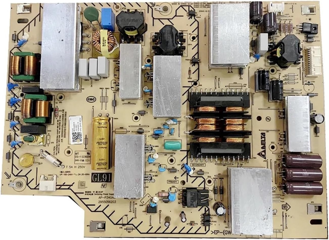 TV Power Supply Control Board for KD-65X8000G AP-P340AM 2955056203